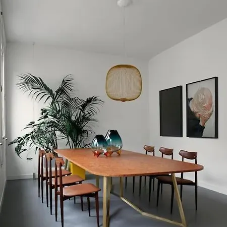 Daire Casa Flora Venedik