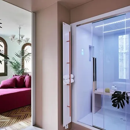 Casa Flora * Venedik